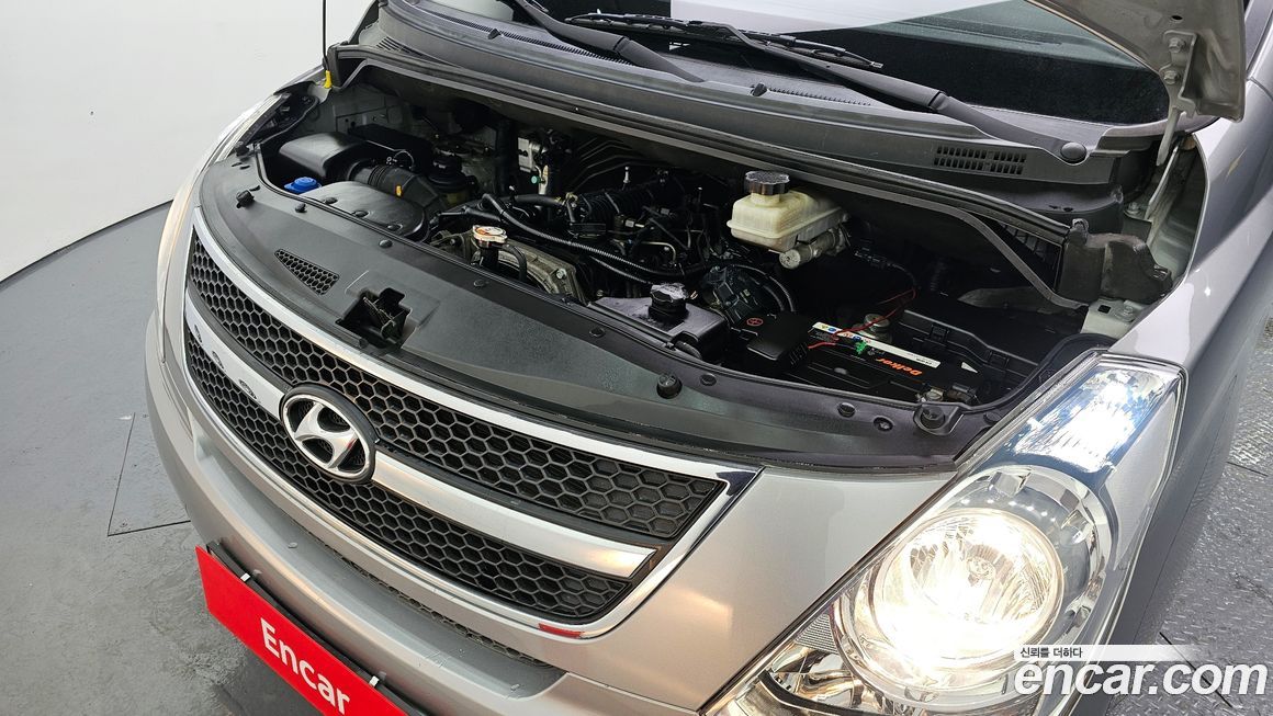 Hyundai Starex 2015