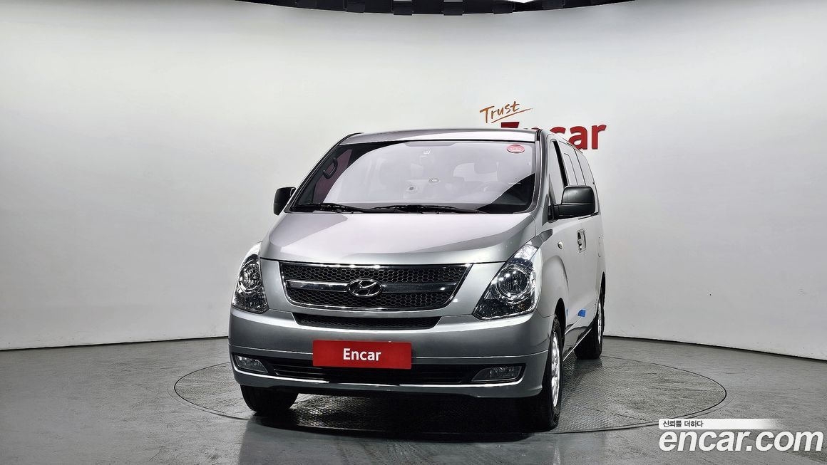 Hyundai Starex 2015