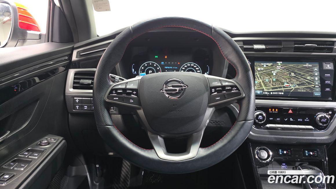 KG_Mobility_Ssangyong KORANDO 2022