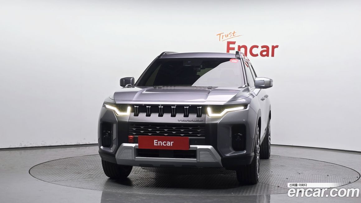 KG_Mobility_Ssangyong Torres 2023