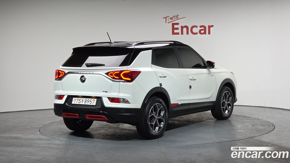KG_Mobility_Ssangyong KORANDO 2022
