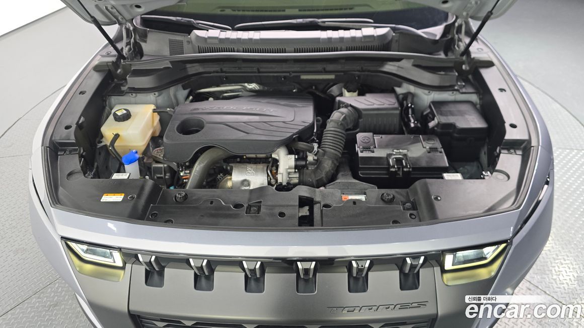 KG_Mobility_Ssangyong Torres 2023