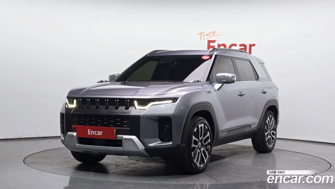 KG_Mobility_Ssangyong Torres 2023