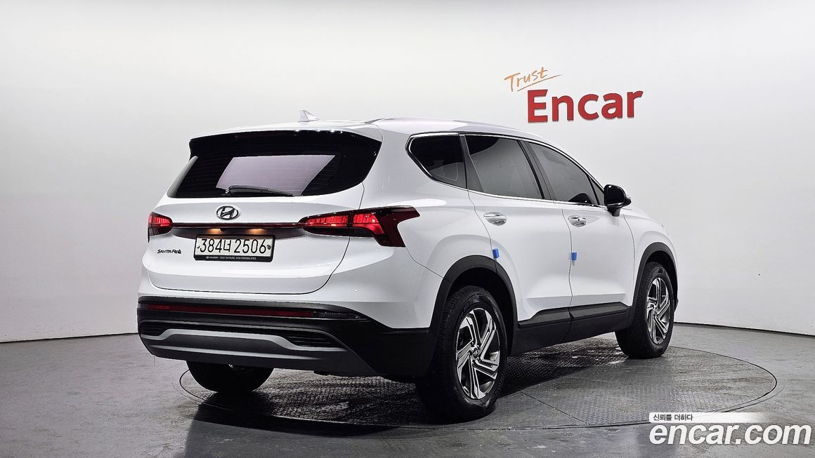 Hyundai Santafe 2021