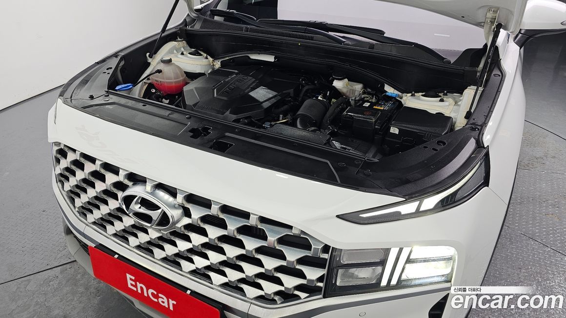 Hyundai Santafe 2021