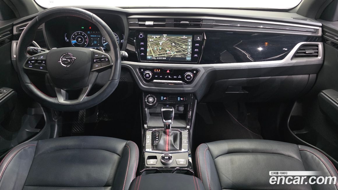 KG_Mobility_Ssangyong KORANDO 2022