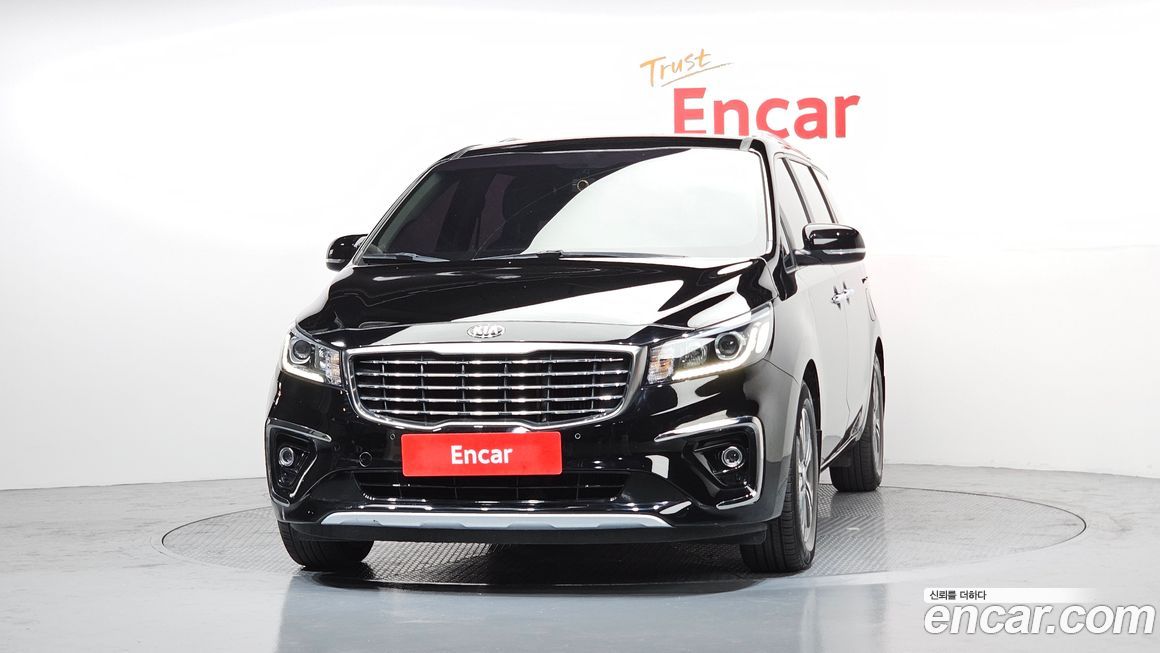 Kia Canival 2019