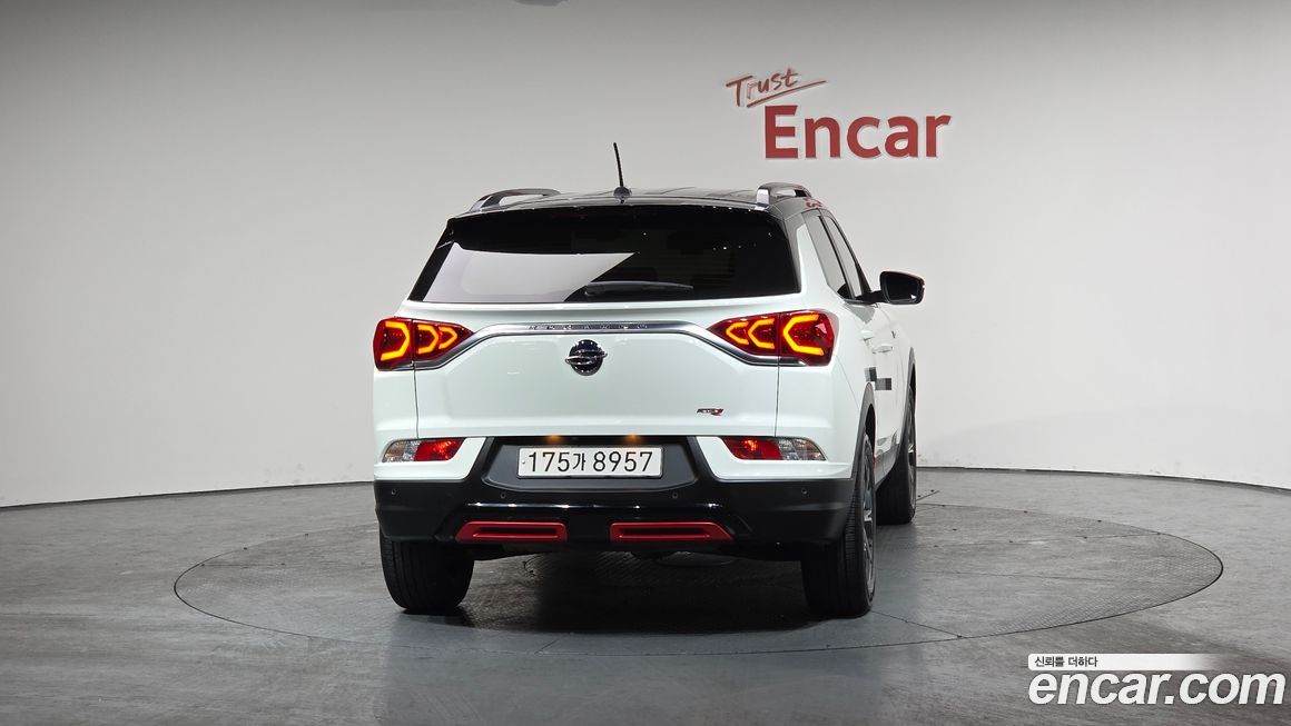 KG_Mobility_Ssangyong KORANDO 2022