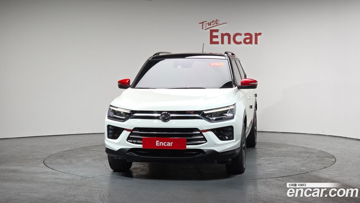 KG_Mobility_Ssangyong KORANDO 2022