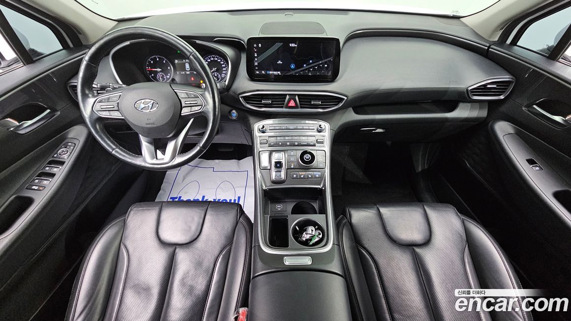 Hyundai Santafe 2021