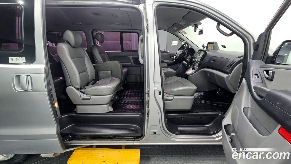 Hyundai Starex 2015