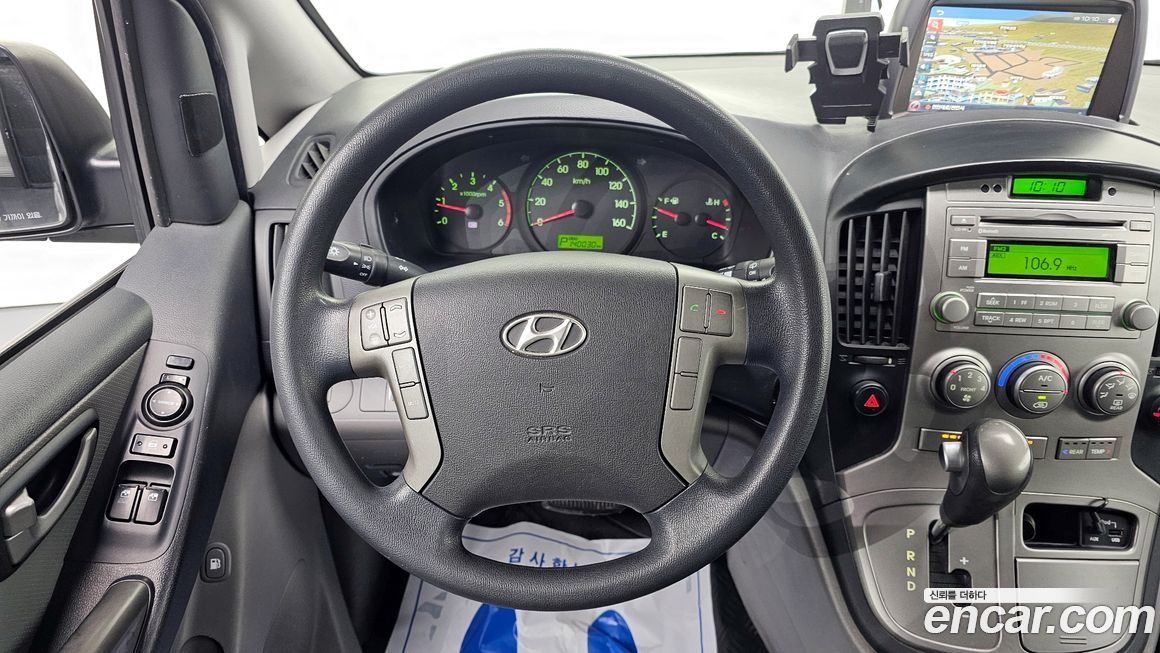 Hyundai Starex 2015