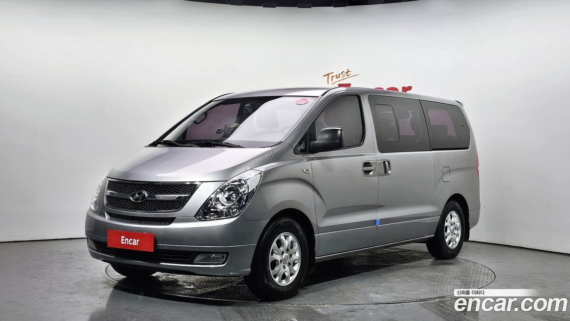 Hyundai Starex 2015