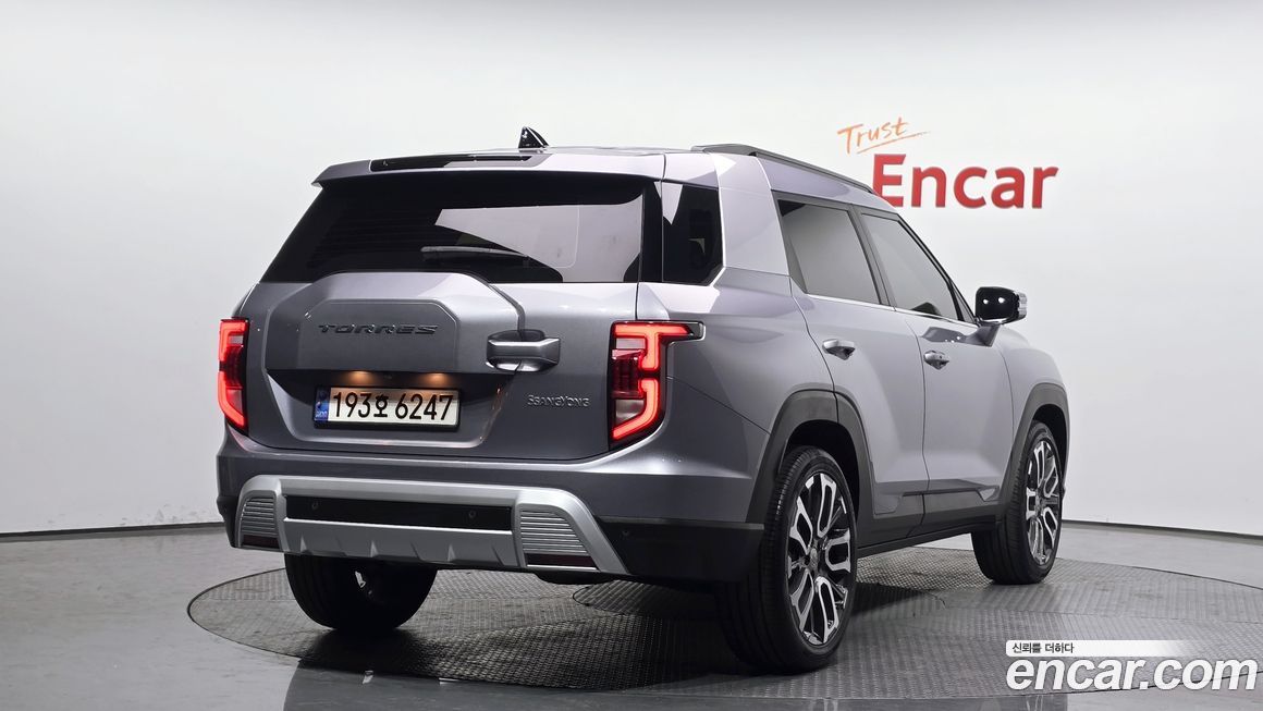 KG_Mobility_Ssangyong Torres 2023