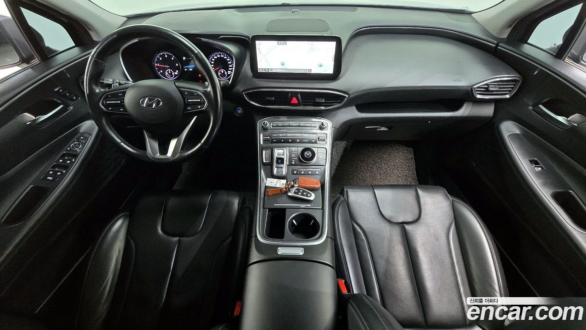 Hyundai Santafe 2021