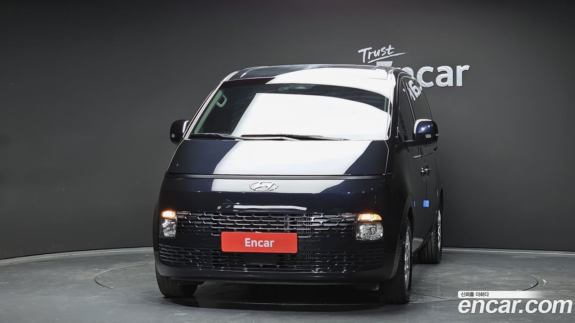 Hyundai Staria 2023