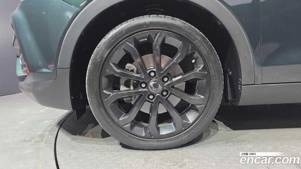 KG_Mobility_Ssangyong TIBOLI 2018