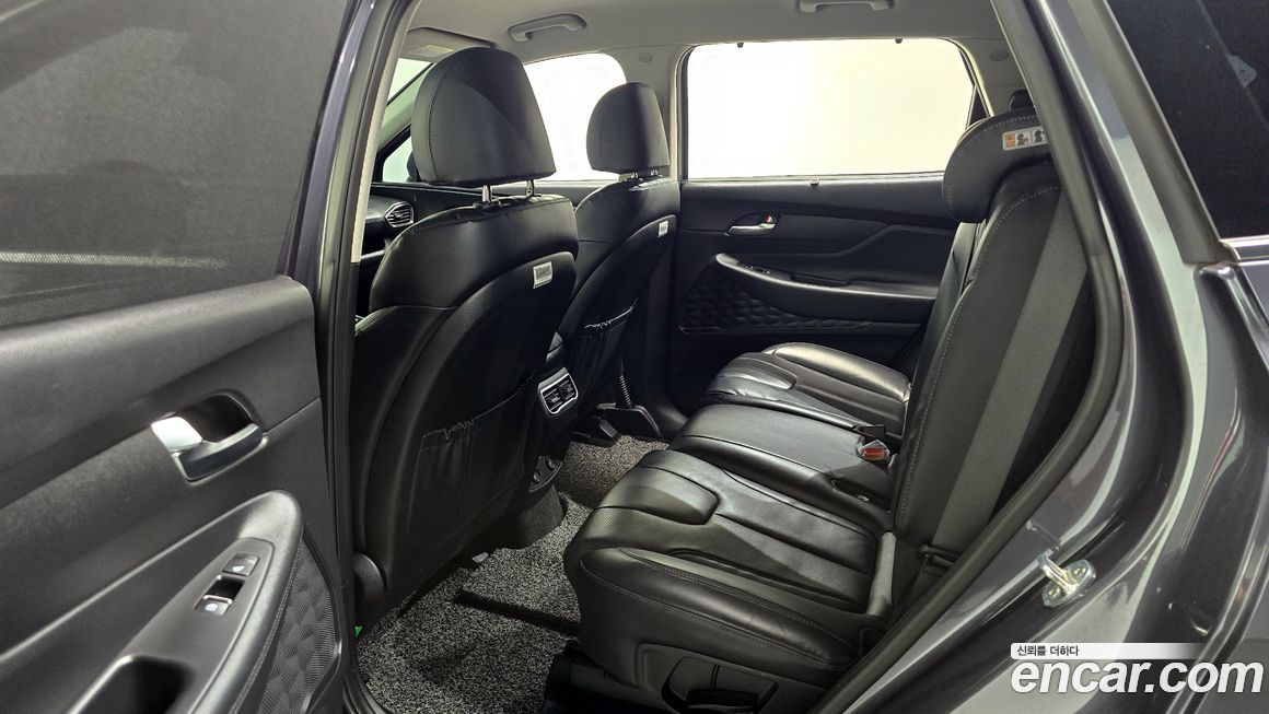 Hyundai Santafe 2021