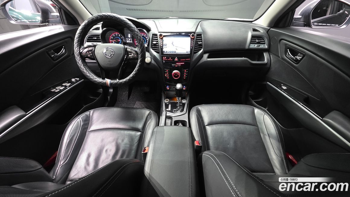 KG_Mobility_Ssangyong TIBOLI 2018