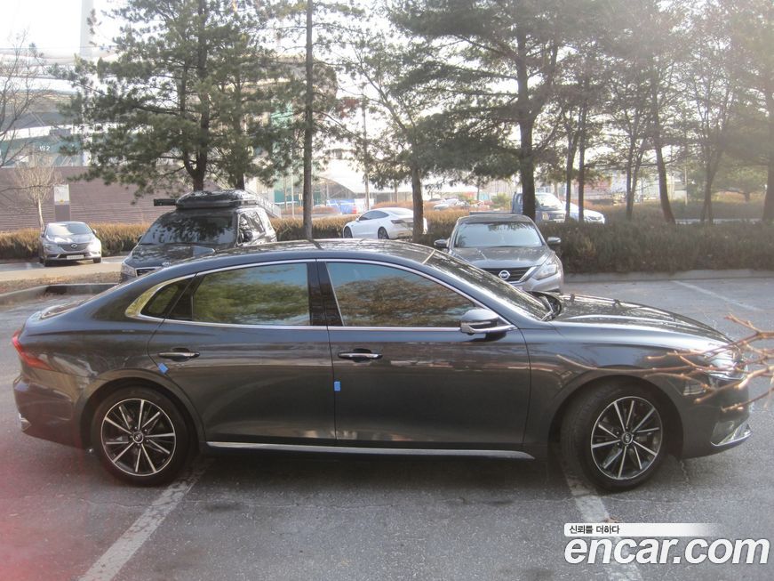 Hyundai Grandeur 2020