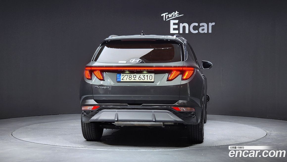 Hyundai Tucson 2021