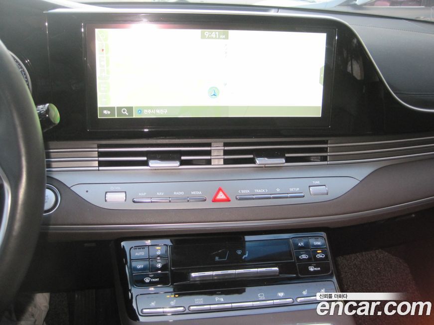 Hyundai Grandeur 2020