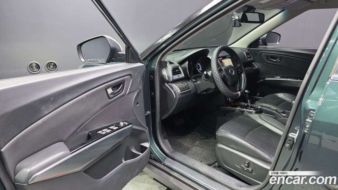 KG_Mobility_Ssangyong TIBOLI 2018