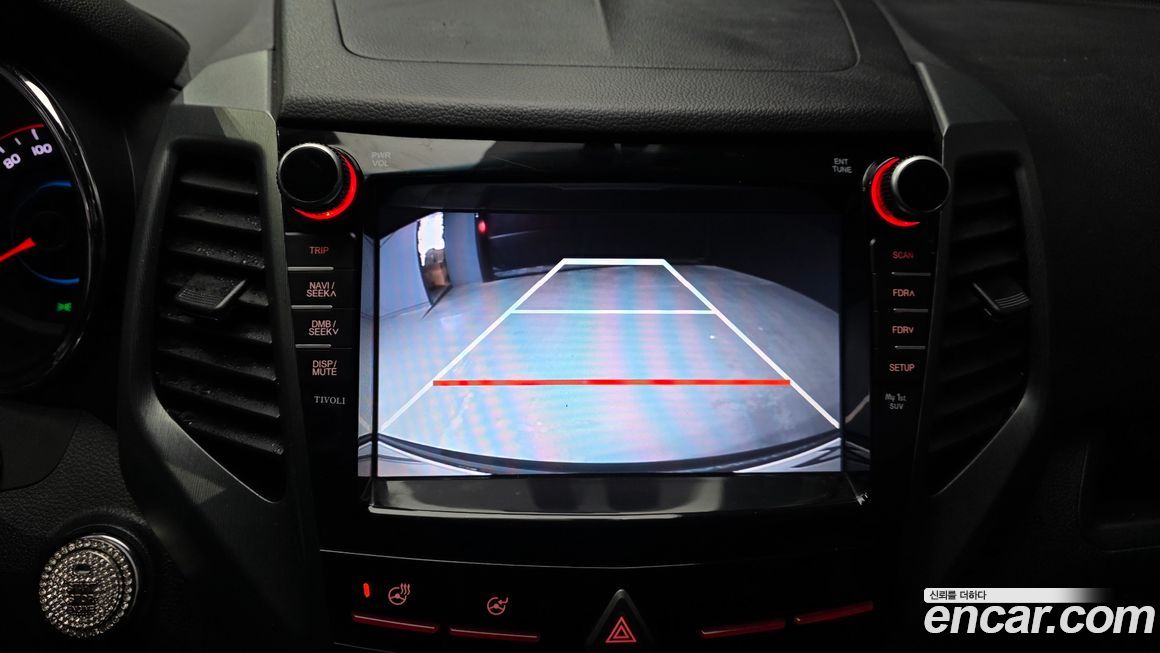 KG_Mobility_Ssangyong TIBOLI 2018