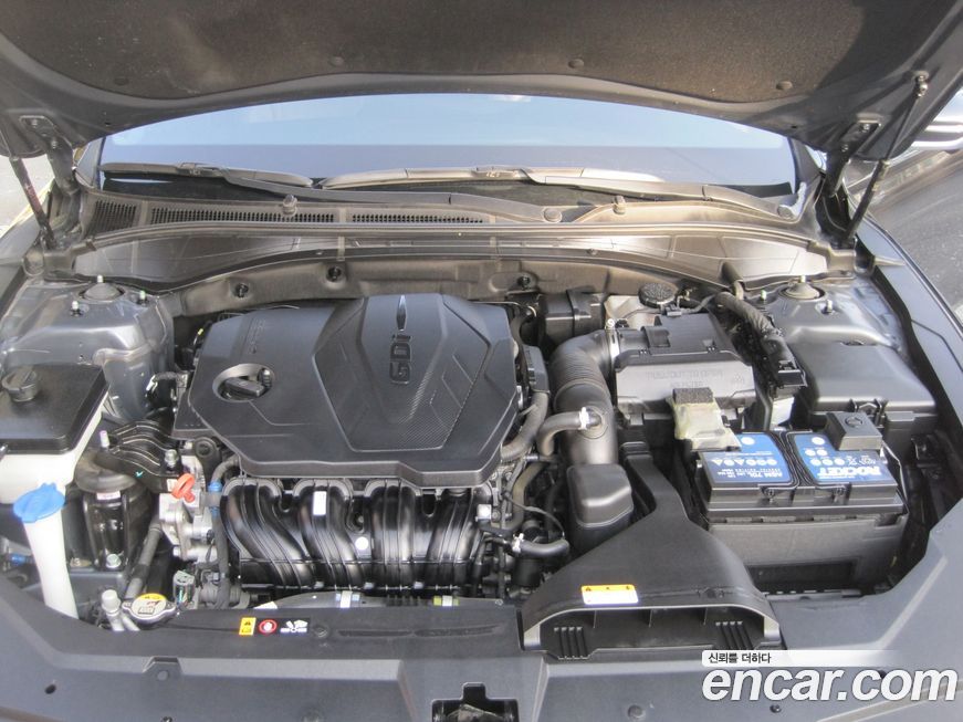 Hyundai Grandeur 2020