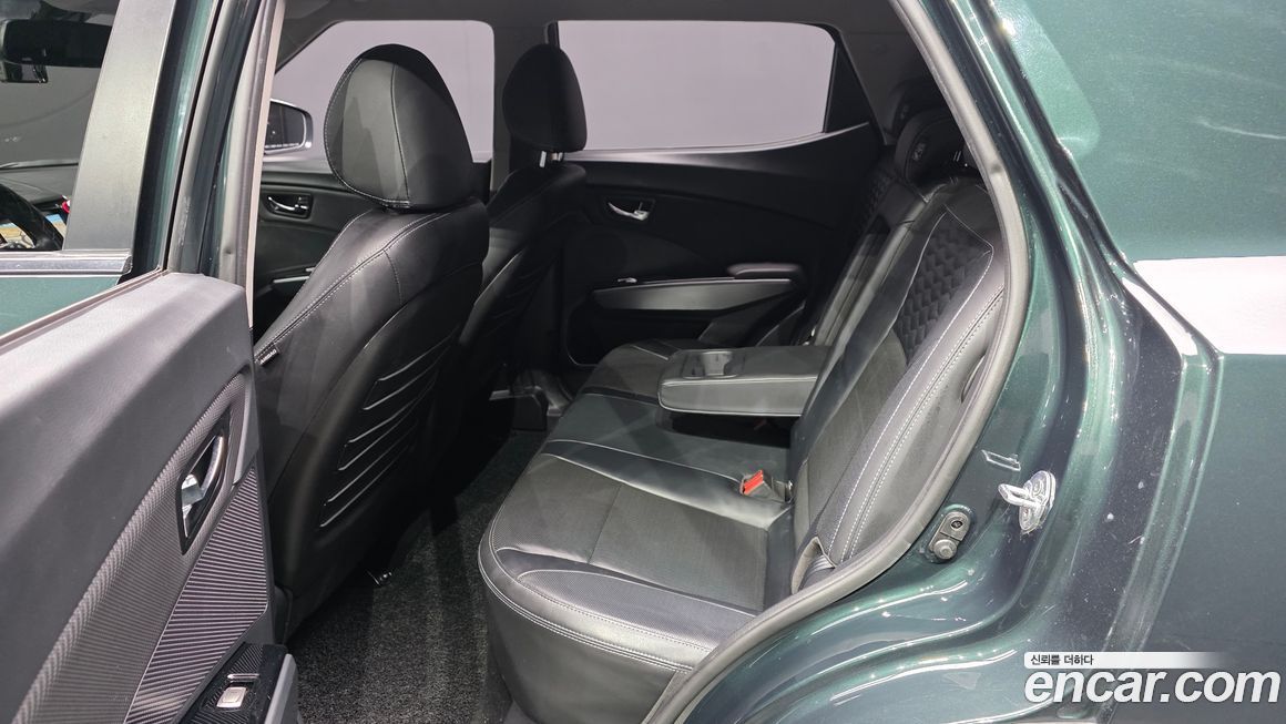 KG_Mobility_Ssangyong TIBOLI 2018