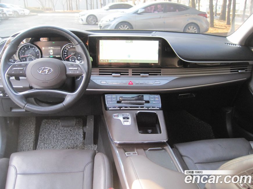 Hyundai Grandeur 2020