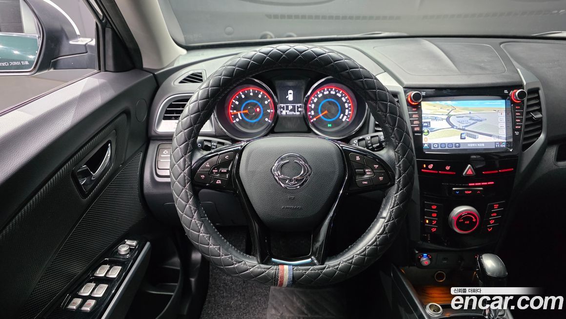KG_Mobility_Ssangyong TIBOLI 2018