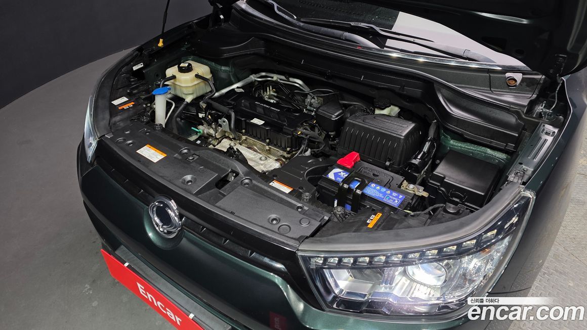 KG_Mobility_Ssangyong TIBOLI 2018