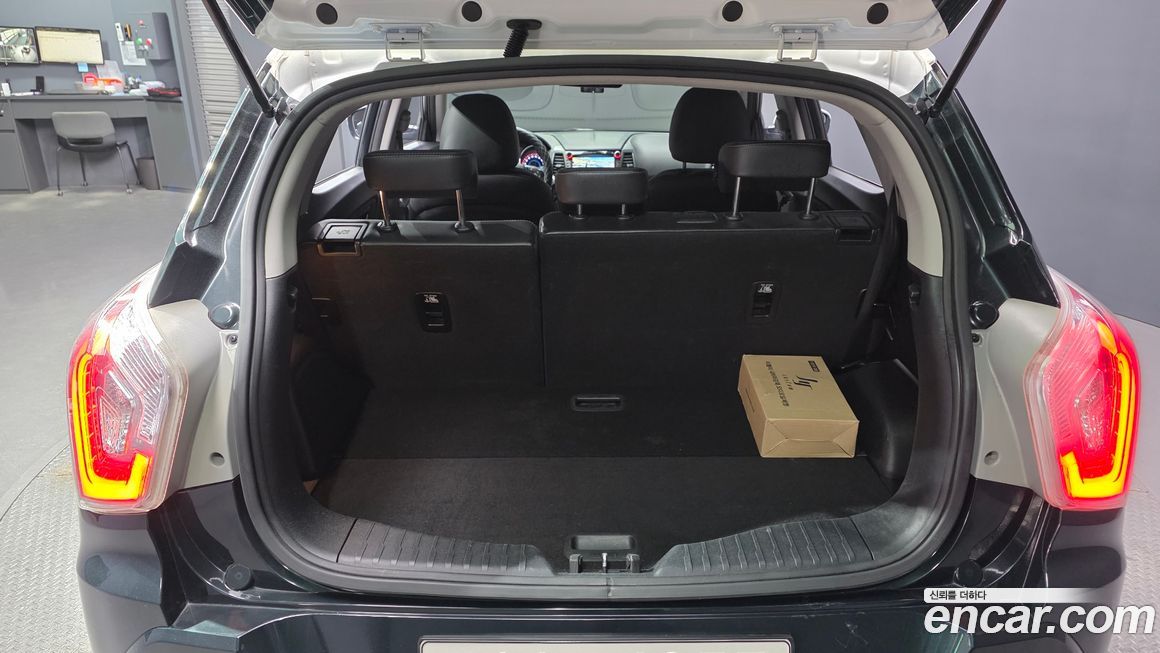 KG_Mobility_Ssangyong TIBOLI 2018