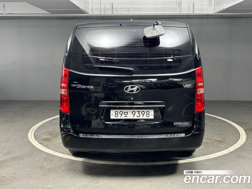 Hyundai Starex 2016