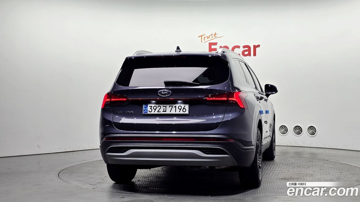 Hyundai Santafe 2021