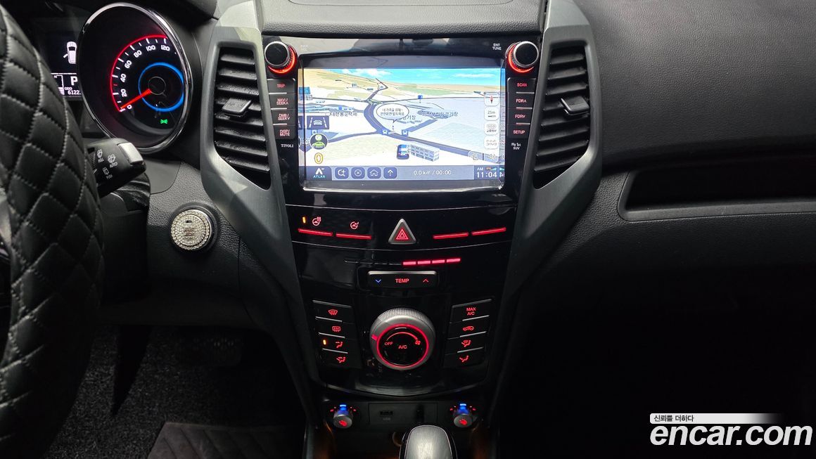 KG_Mobility_Ssangyong TIBOLI 2018