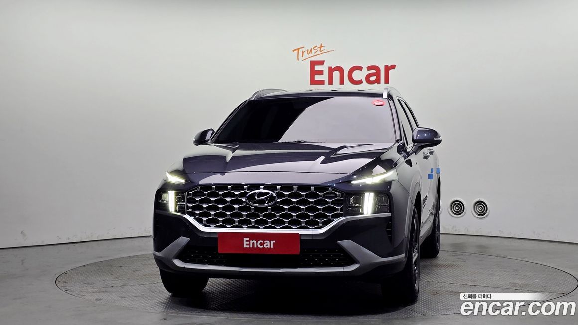 Hyundai Santafe 2021