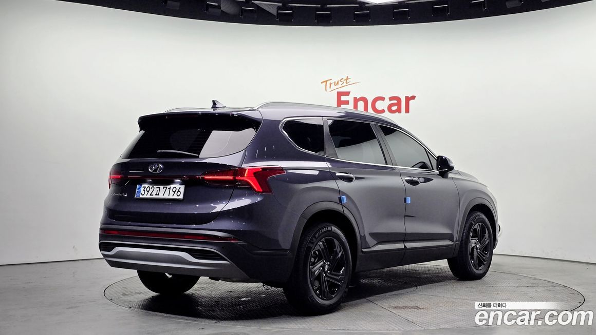 Hyundai Santafe 2021