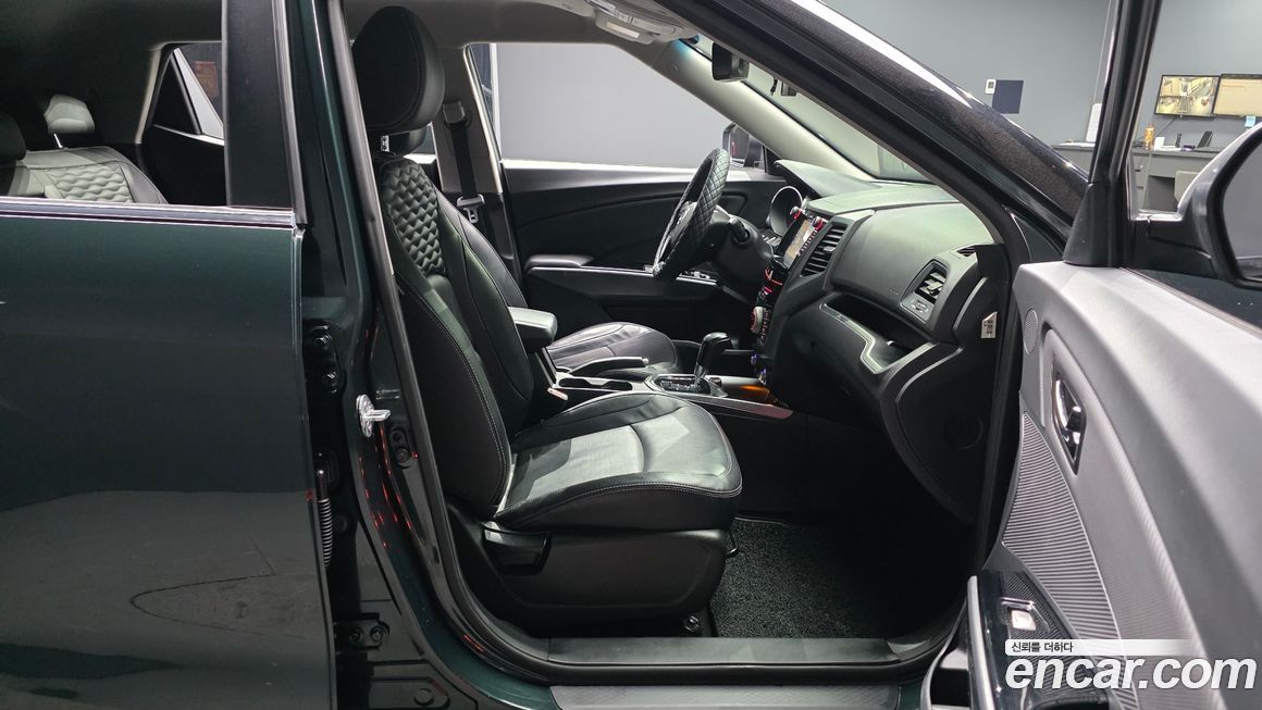 KG_Mobility_Ssangyong TIBOLI 2018