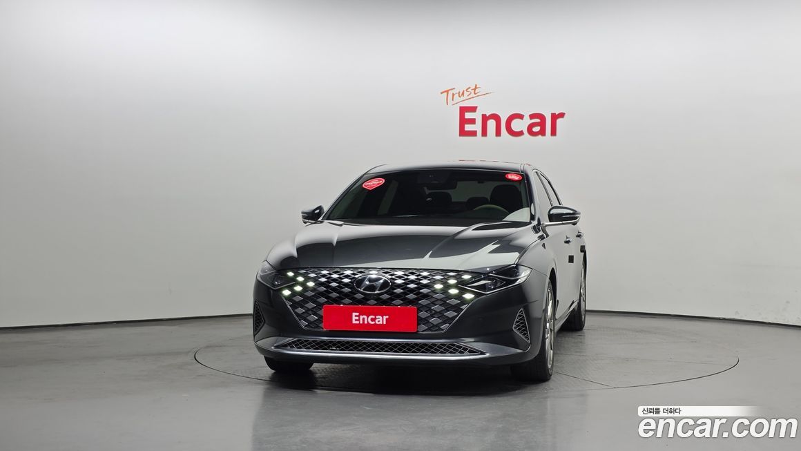 Hyundai Grandeur 2021
