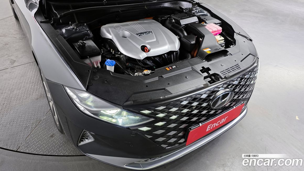 Hyundai Grandeur 2021