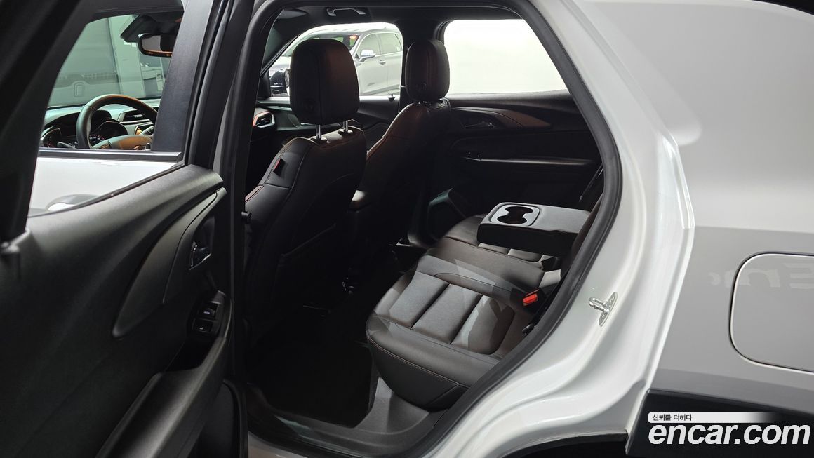 ChevroletGMDaewoo Trailblazer 2022