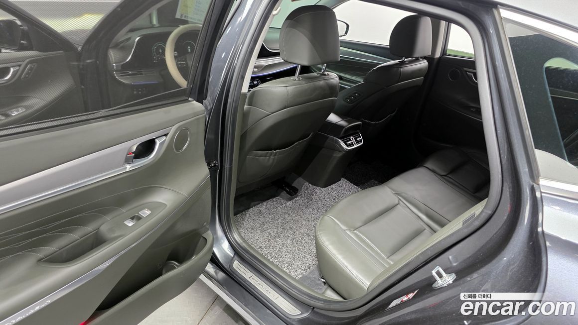 Hyundai Grandeur 2021