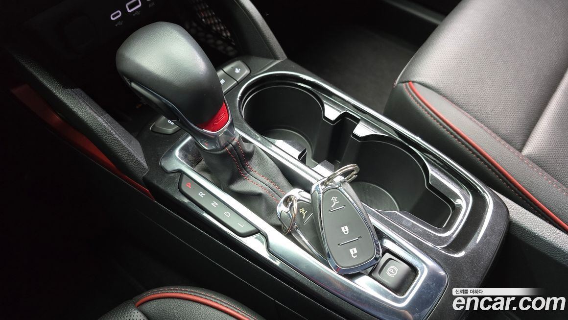 ChevroletGMDaewoo Trailblazer 2022