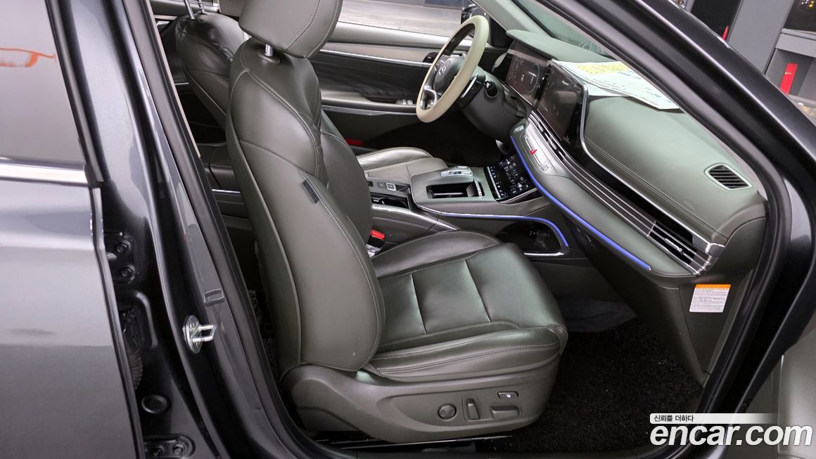 Hyundai Grandeur 2021