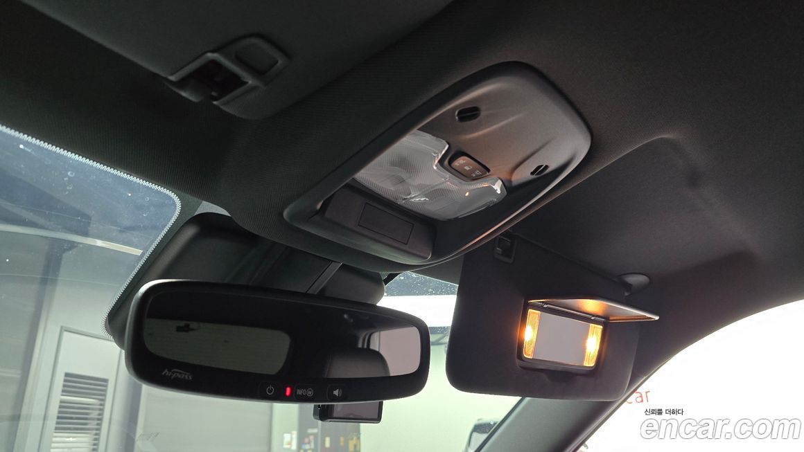 ChevroletGMDaewoo Trailblazer 2022