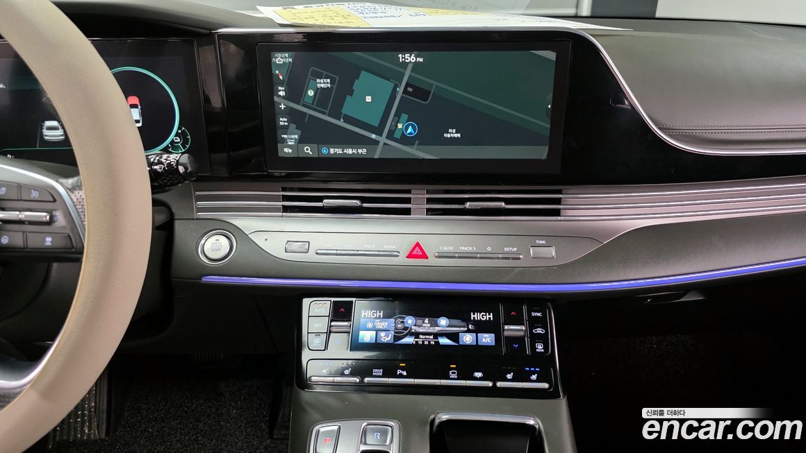 Hyundai Grandeur 2021