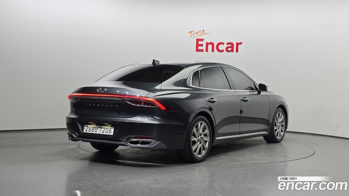 Hyundai Grandeur 2021