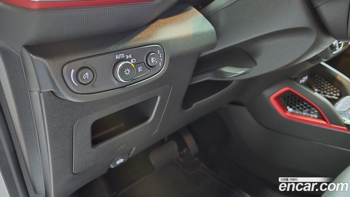 ChevroletGMDaewoo Trailblazer 2022